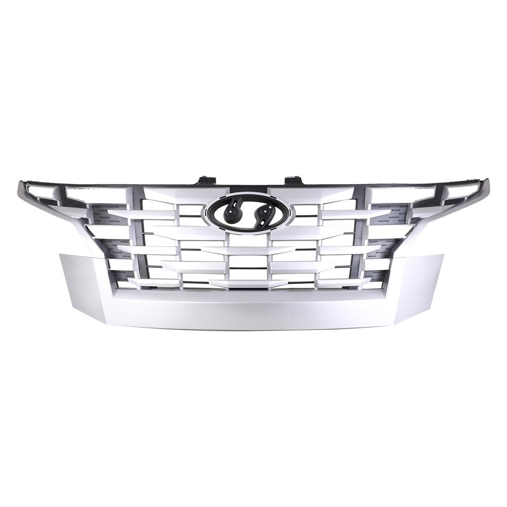 Front Grille 2022-2024 Hyundai Santa Cruz