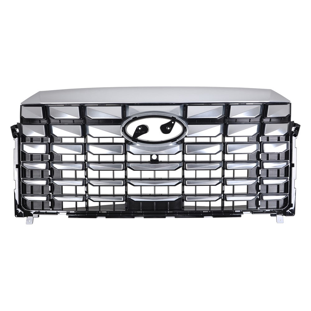 Front Grille 2023-2025 Hyundai Palisade