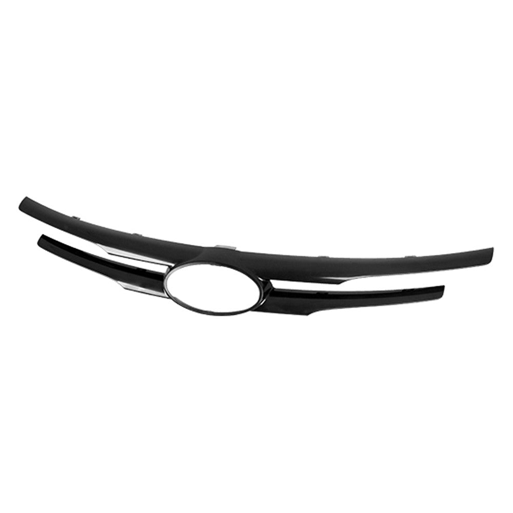 Front Center Grille Molding 2014 Hyundai Sonata