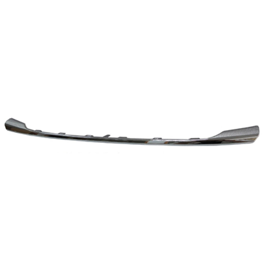 Front Lower Grille Molding 2010 Hyundai Elantra