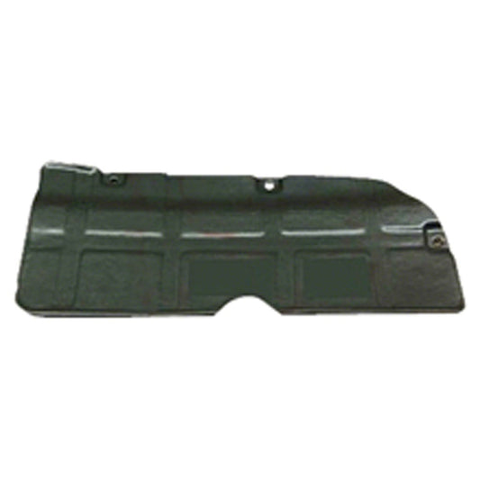 Factory Style Replacement Driver Side Rear Undercar Shield for Hyundai Elantra, Kia Forte