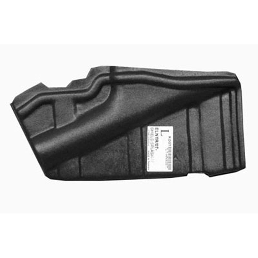 Left Driver Side Outer Undercar Shield 2007-2012 Hyundai Elantra