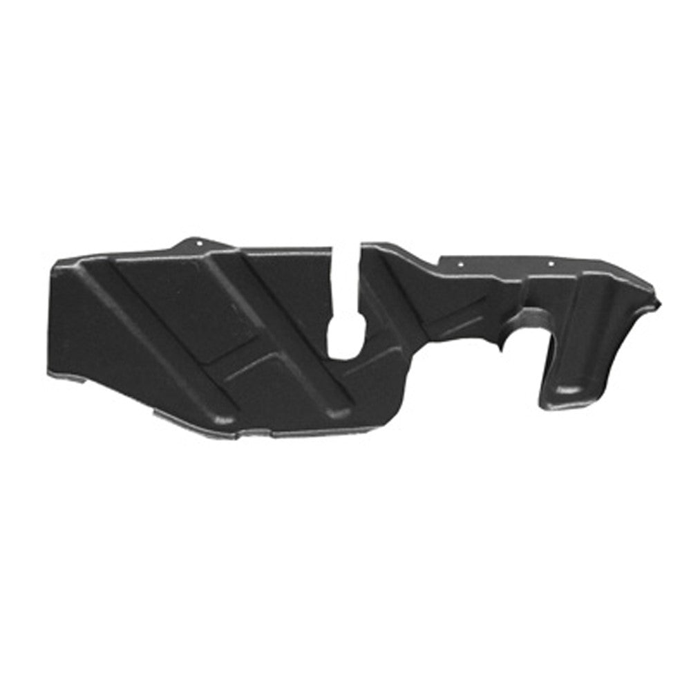 Front Right Passenger Side Front Undercar Shield 2001-2006 Hyundai Santa Fe