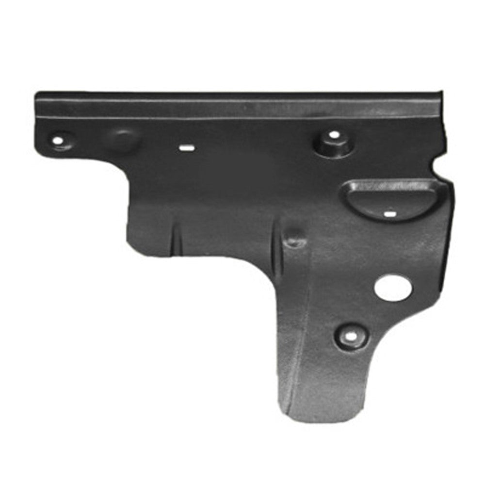 Front Right Passenger Side Front Undercar Shield 2008-2011 Hyundai Azera, Sonata
