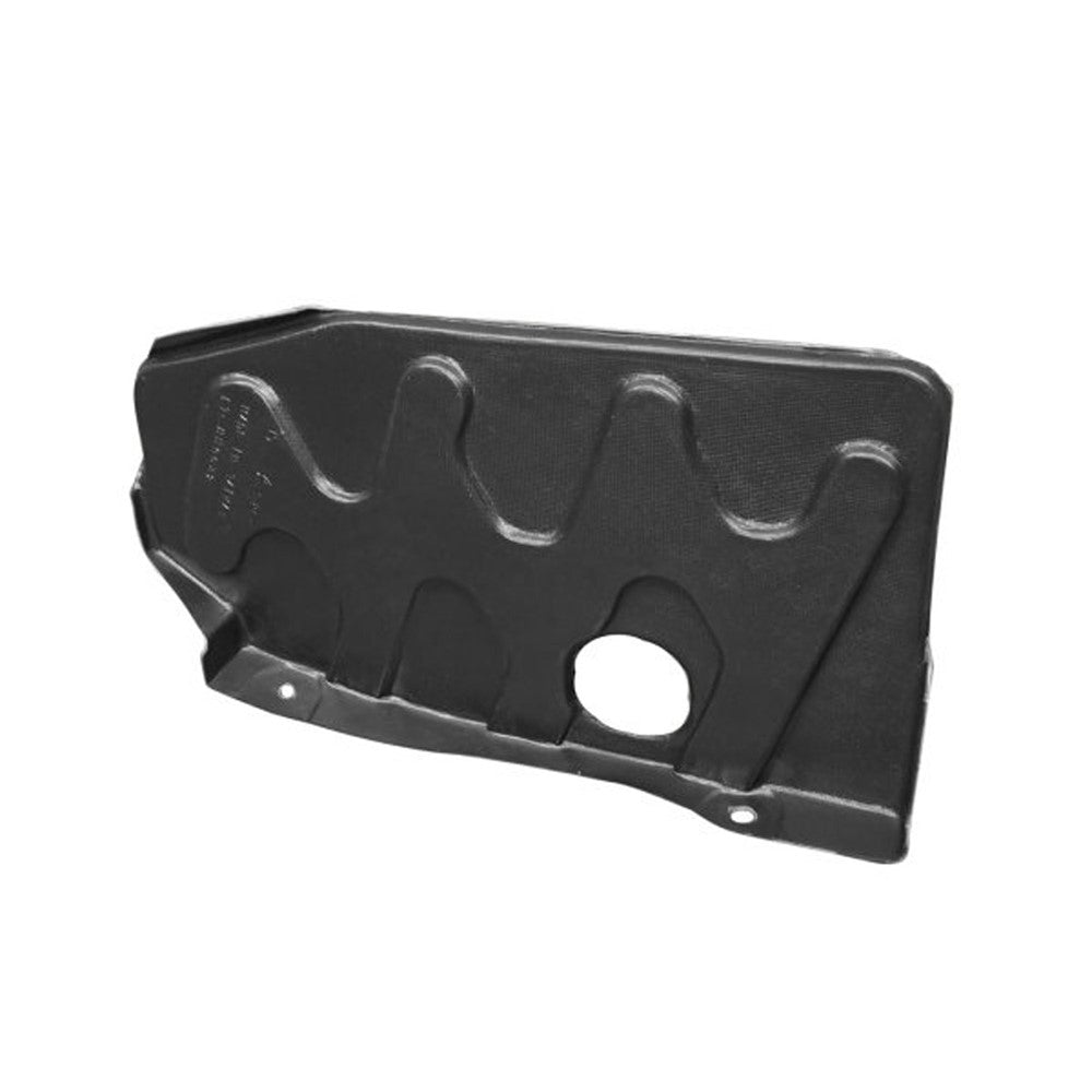 Right Passenger Side Outer Undercar Shield 2013-2019 Hyundai Santa Fe, Santa Fe Xl & Kia Sorento