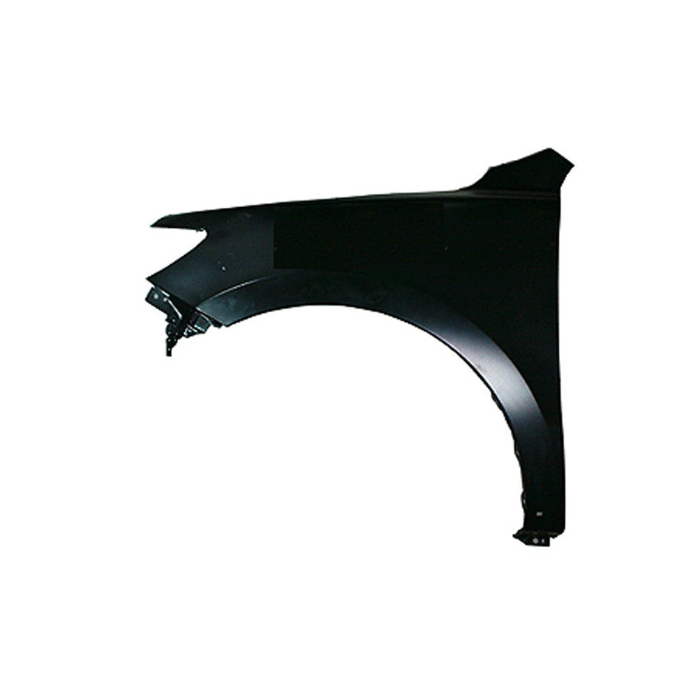 Front Left Driver Side Front Fender 2010-2012 Hyundai Santa Fe