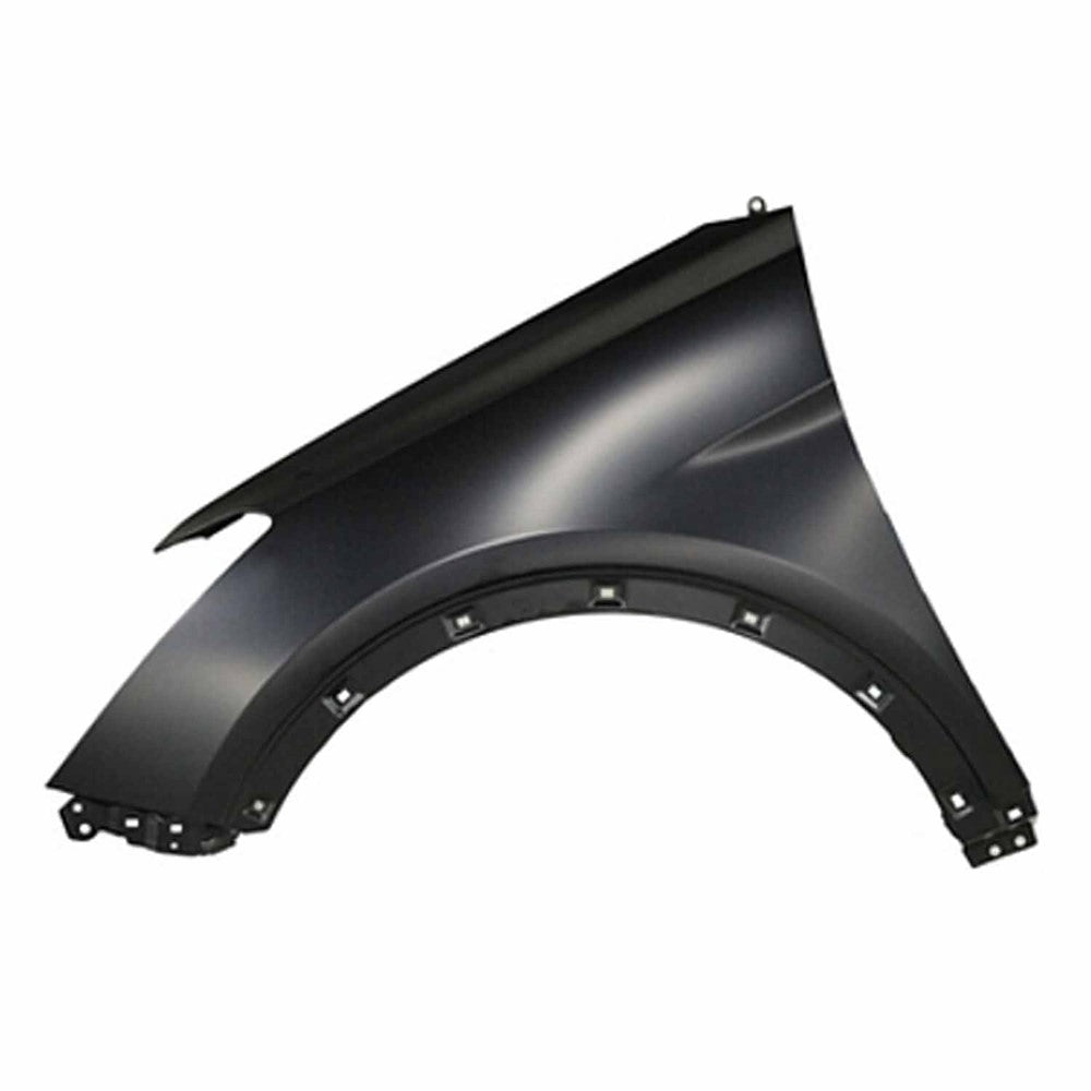 Front Left Driver Side Front Fender 2013-2019 Hyundai Santa Fe, Santa Fe Sport, Santa Fe Xl