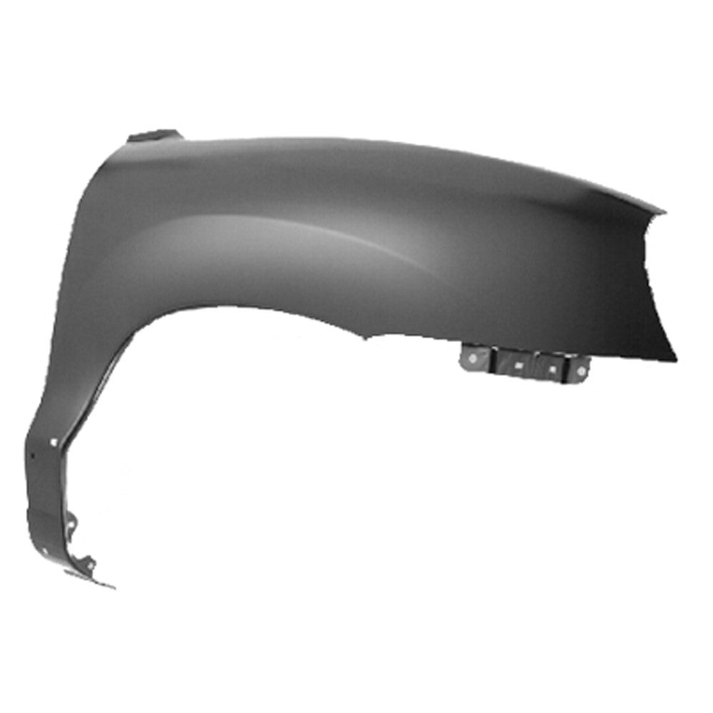Front Right Passenger Side Front Fender 2001-2006 Hyundai Santa Fe