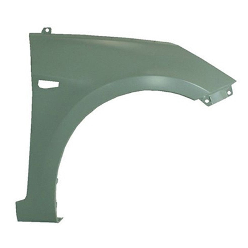 Front Right Passenger Side Front Fender 2012 Hyundai Accent