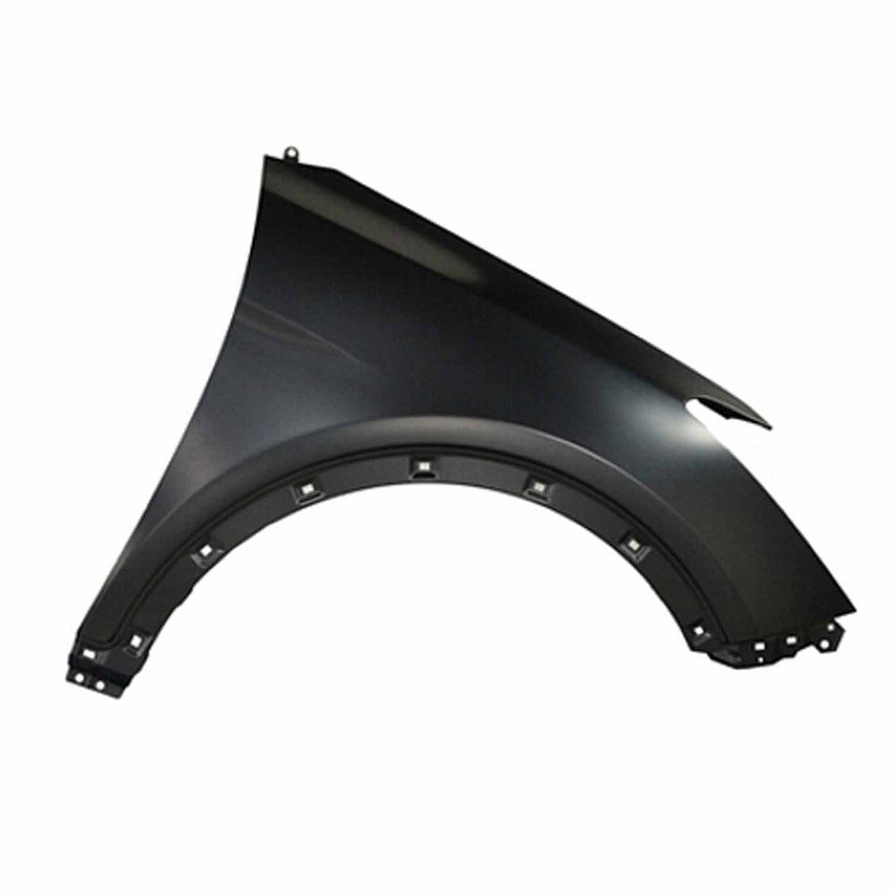 Front Right Passenger Side Front Fender 2013-2019 Hyundai Santa Fe, Santa Fe Sport, Santa Fe Xl