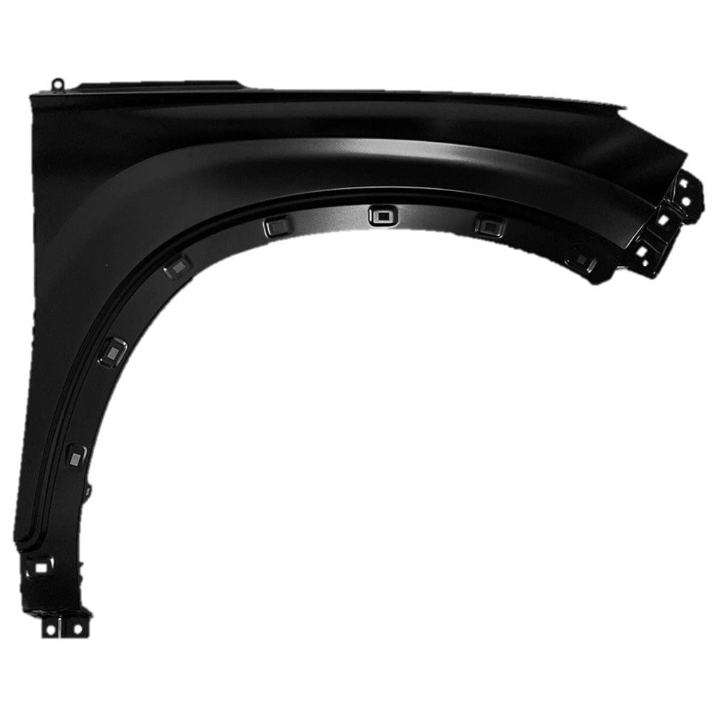 Front Right Front Passenger Side Fender 2019-2023 Hyundai Santa Fe