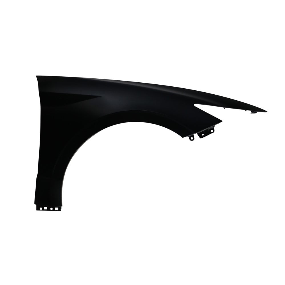 Front Right Front Passenger Side Fender 2020-2023 Hyundai Sonata