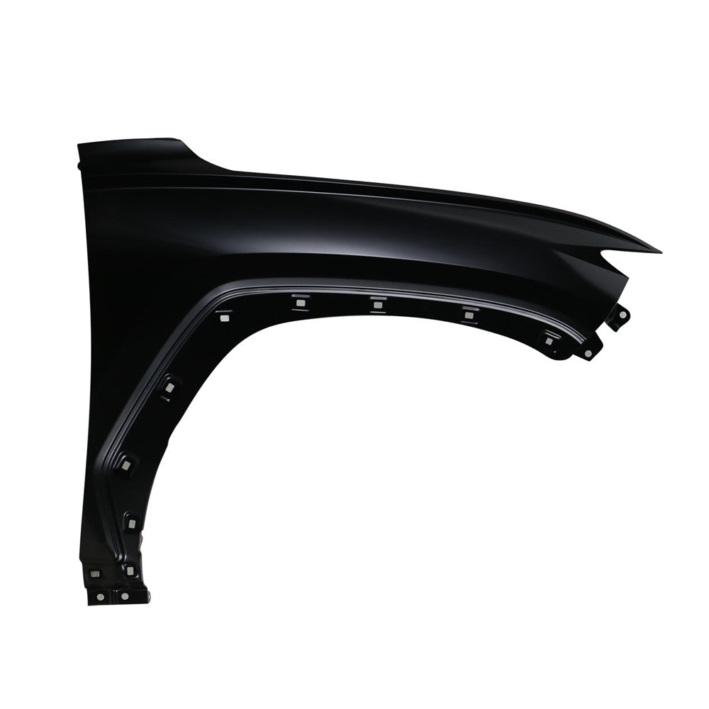 Front Right Front Passenger Side Fender 2022-2024 Hyundai Tucson