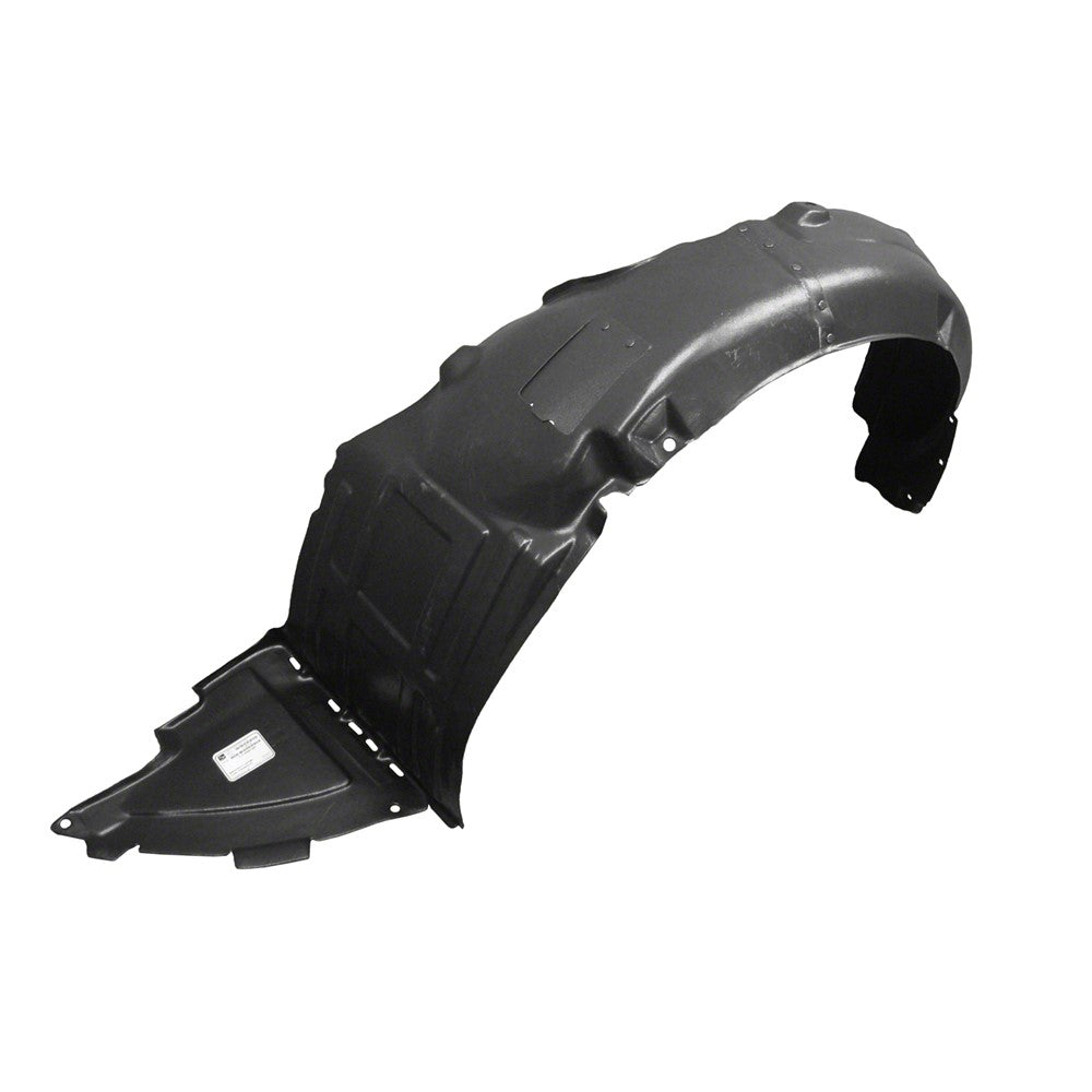 Front Left Driver Side Front Inner Fender 2011-2015 Hyundai Sonata