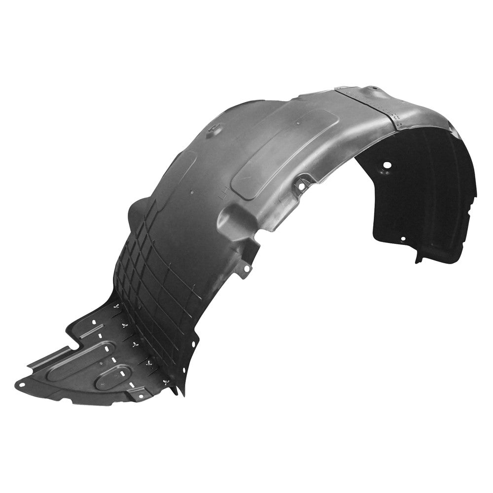 Front Left Driver Side Front Fender Liner 2017-2018 Hyundai Santa Fe Sport