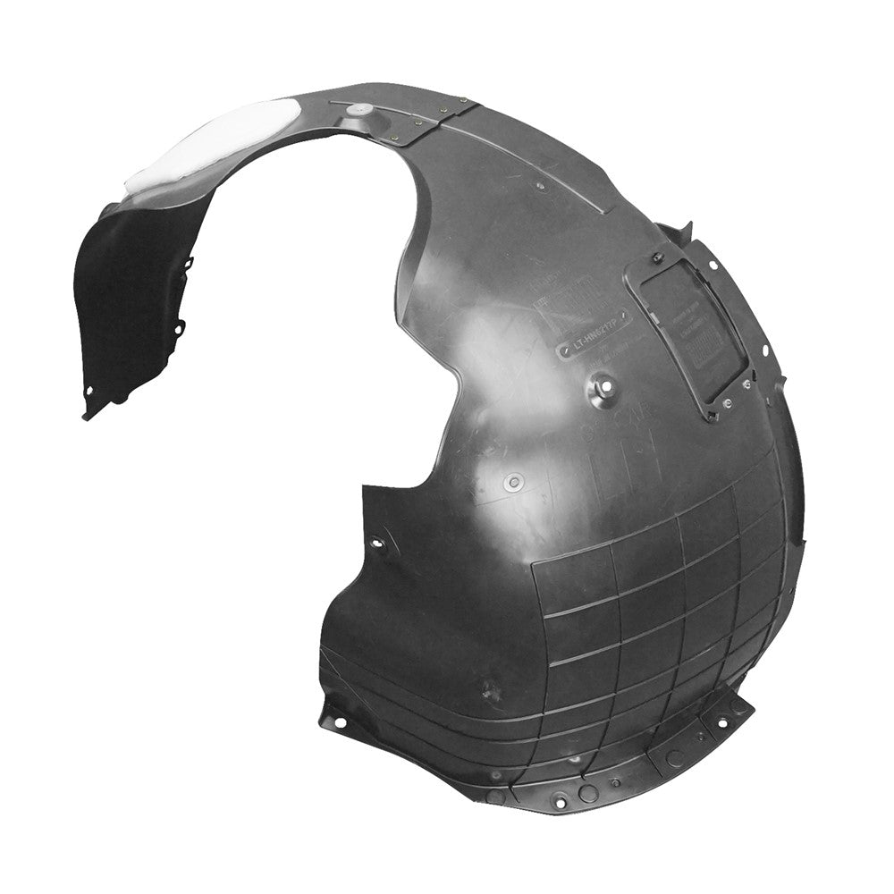 Front Left Driver Side Front Fender Liner 2018-2021 Hyundai Kona