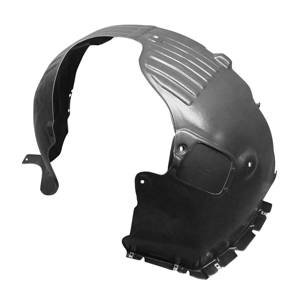 Front Left Driver Side Front Fender Liner 2016-2017 Hyundai Sonata