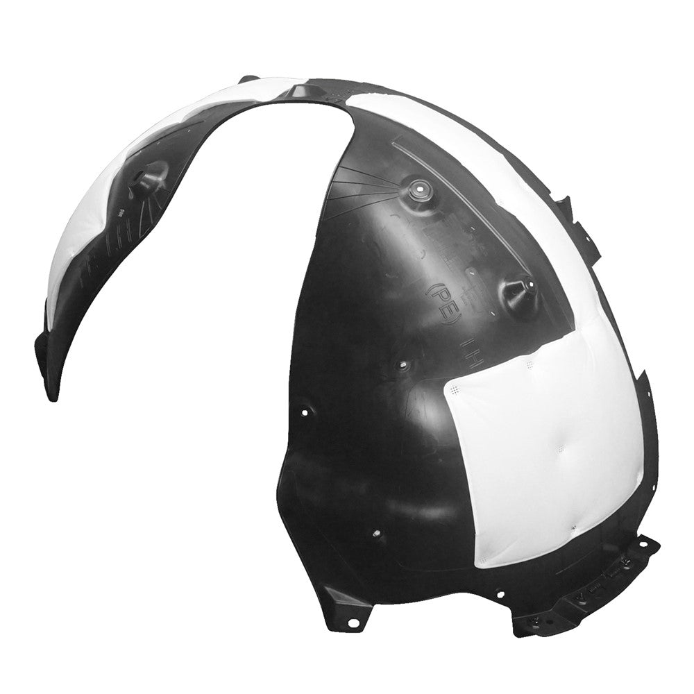 Front Left Driver Side Front Fender Liner 2021-2023 Hyundai Santa Fe