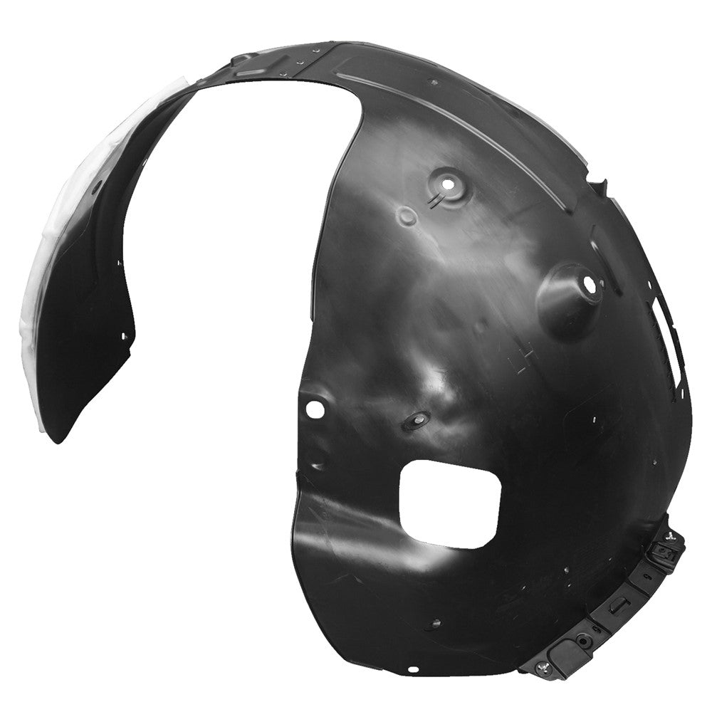 Front Left Driver Side Front Fender Liner 2022-2024 Hyundai Tucson