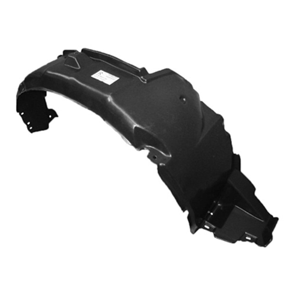 Right Passenger Side Fender Liner 2001-2003 Hyundai Elantra