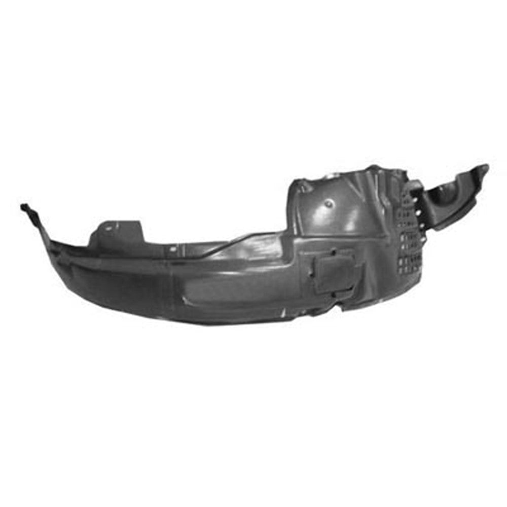 Front Right Front Passenger Side Fender Liner 2006-2010 Hyundai Azera
