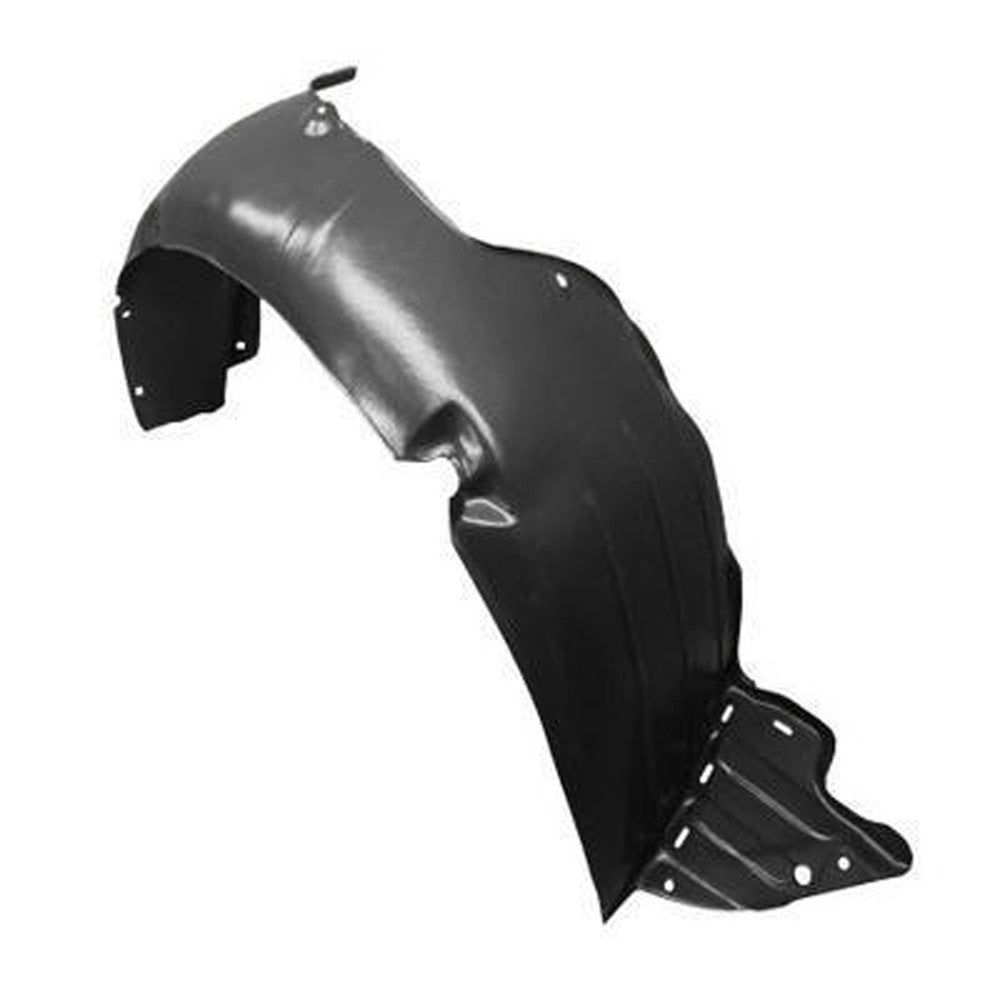 Front Right Passenger Side Front Fender Liner 2011-2013 Hyundai Elantra