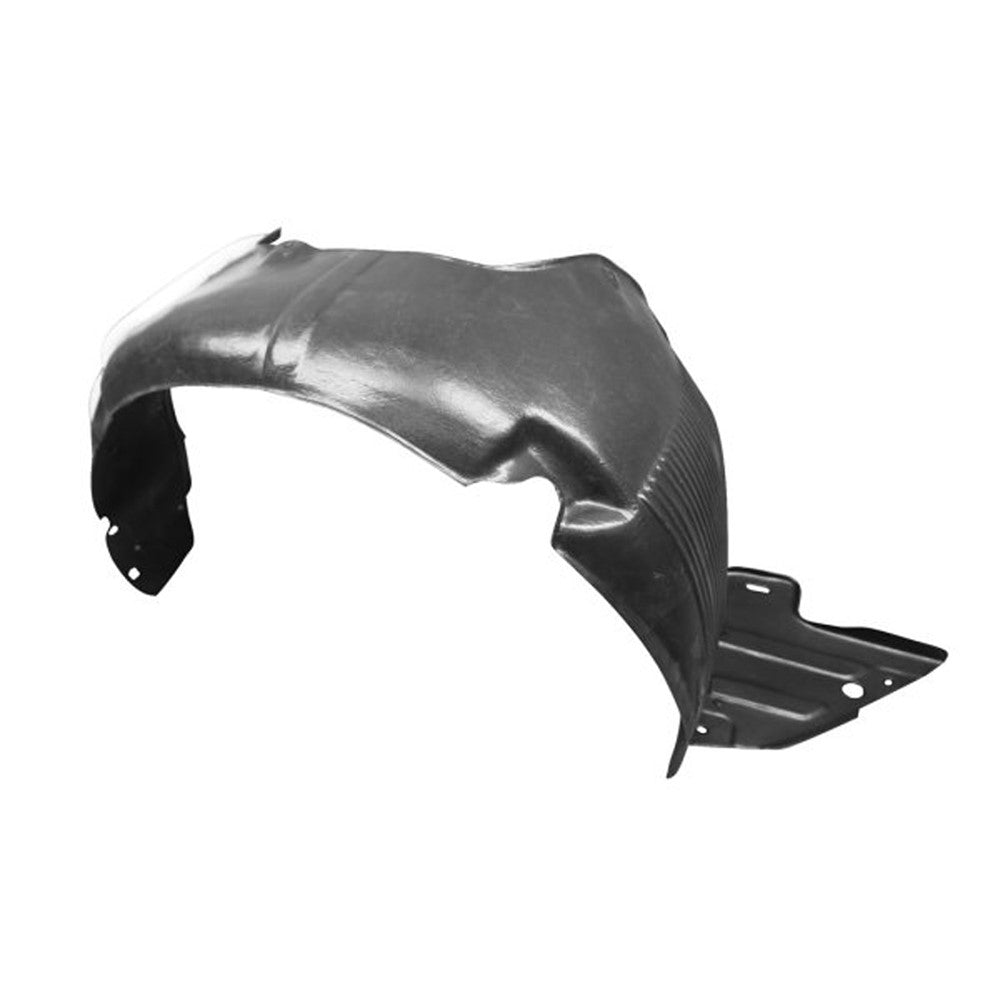 Front Right Passenger Side Front Fender Liner 2013-2014 Hyundai Elantra Coupe