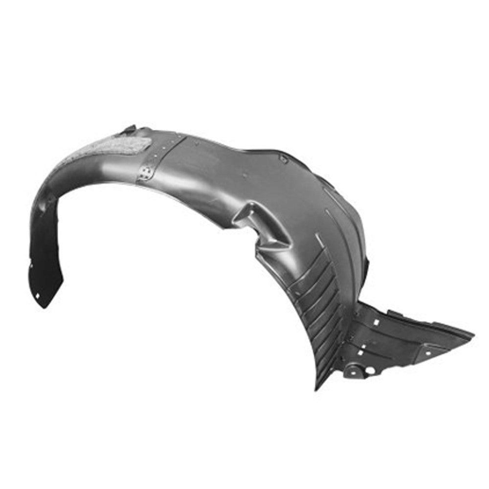 Front Right Passenger Side Front Fender Liner 2014-2016 Hyundai Elantra