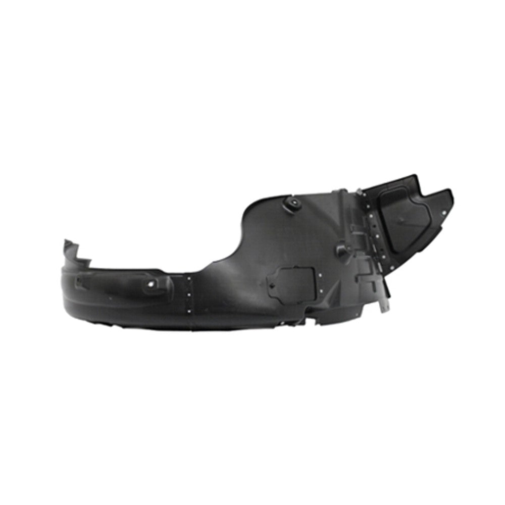 Front Right Passenger Side Front Fender Liner 2014 Hyundai Sonata