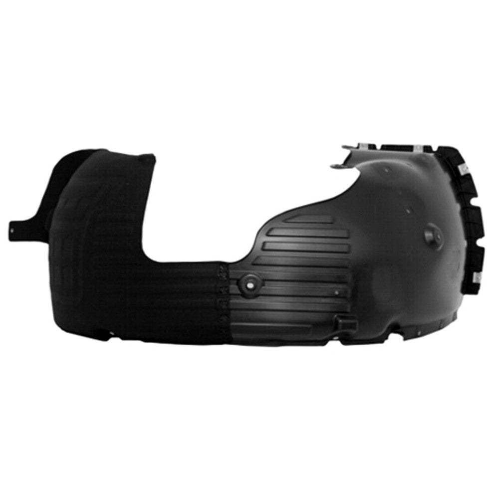 Front Right Front Passenger Side Fender Liner 2015-2017 Hyundai Sonata