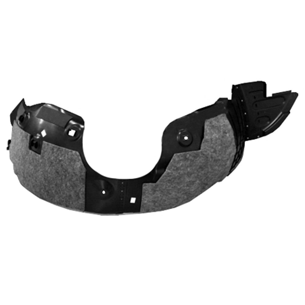 Front Right Front Passenger Side Fender Liner 2017-2019 Hyundai Santa Fe, Santa Fe Xl