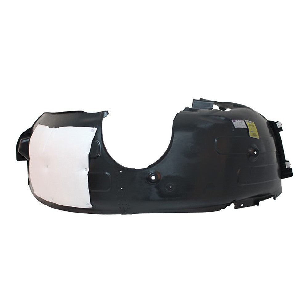 Front Right Front Passenger Side Fender Liner 2020-2022 Hyundai Sonata
