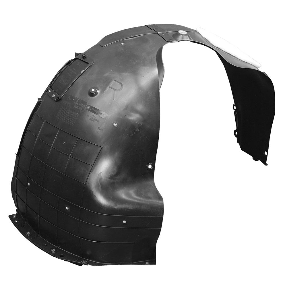 Front Right Front Passenger Side Fender Liner 2022-2023 Hyundai Kona