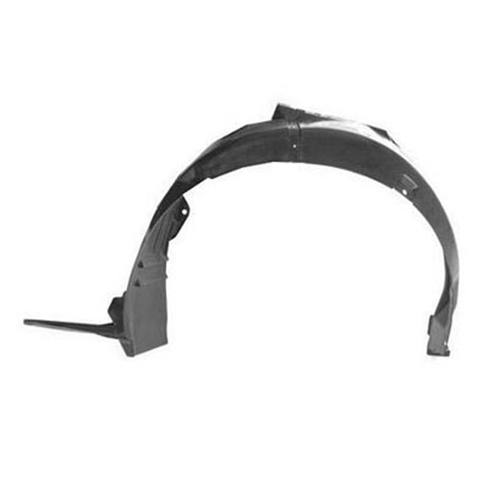 Front Left Driver Side Front Inner Fender 2003-2006 Hyundai Accent