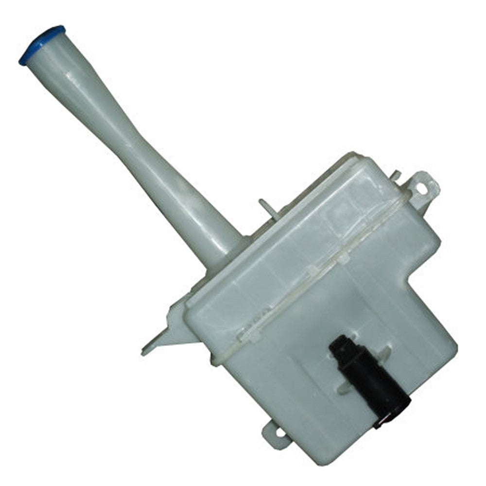 Windshield Washer Tank Assembly With Pump 2007-2010 Hyundai Elantra