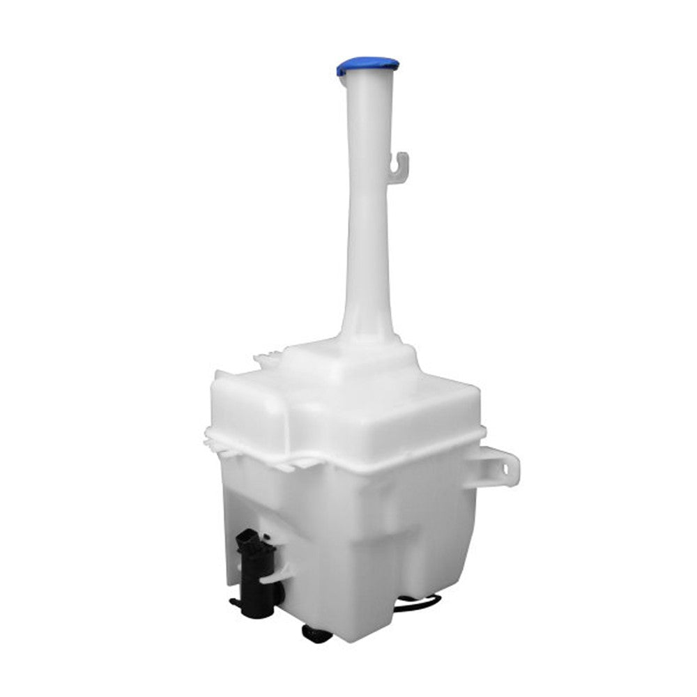 Windshield Washer Tank With Pump And Sensor 2011-2017 Hyundai Sonata, Azera