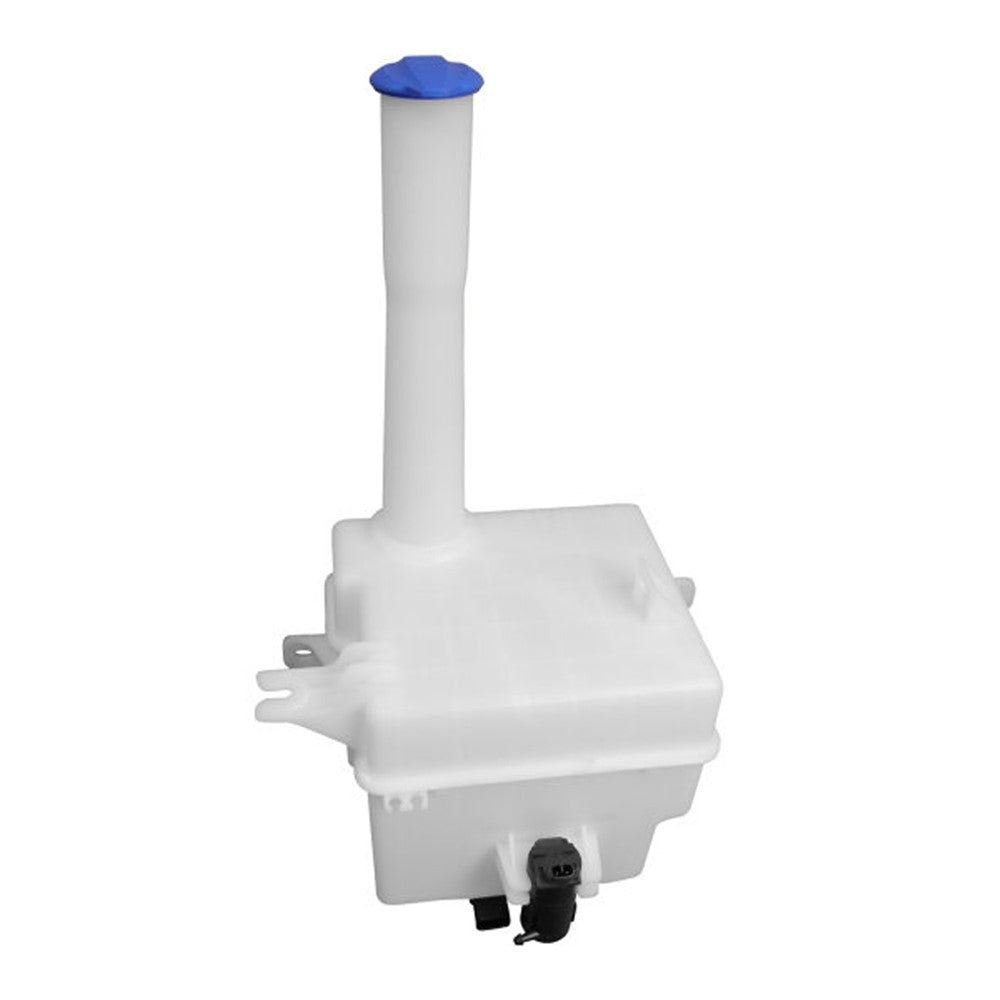 Winshield Washer Tank With Cap Pump Sensor 2006-2010 Hyundai Sonata