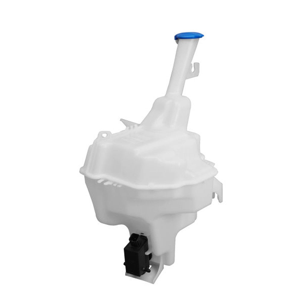 Washer Fluid Reservoir Wth Cap And Pump 2012-2017 Hyundai Accent