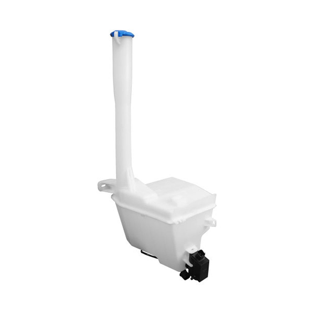 Washer Fluid Reservoir With Cap Pump Sensor 2007-2009 Hyundai Santa Fe