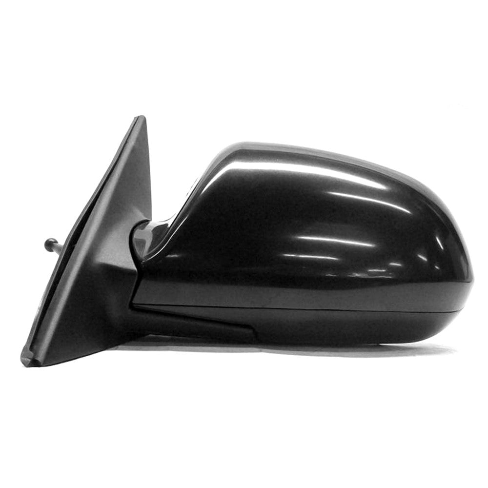 Left Driver Side Manual Door Mirror 2005 Hyundai Elantra