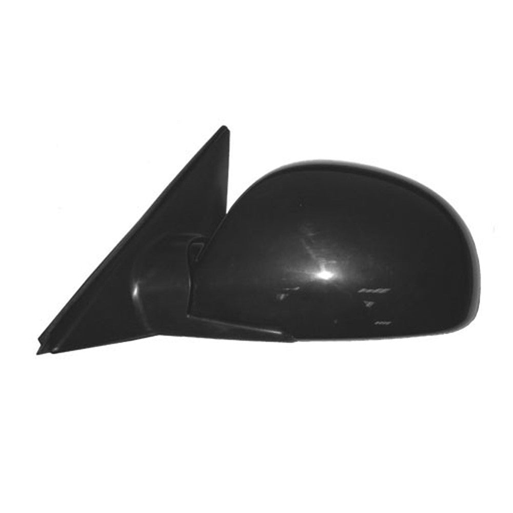 Left Driver Side Manual Door Mirror 2002-2006 Hyundai Accent