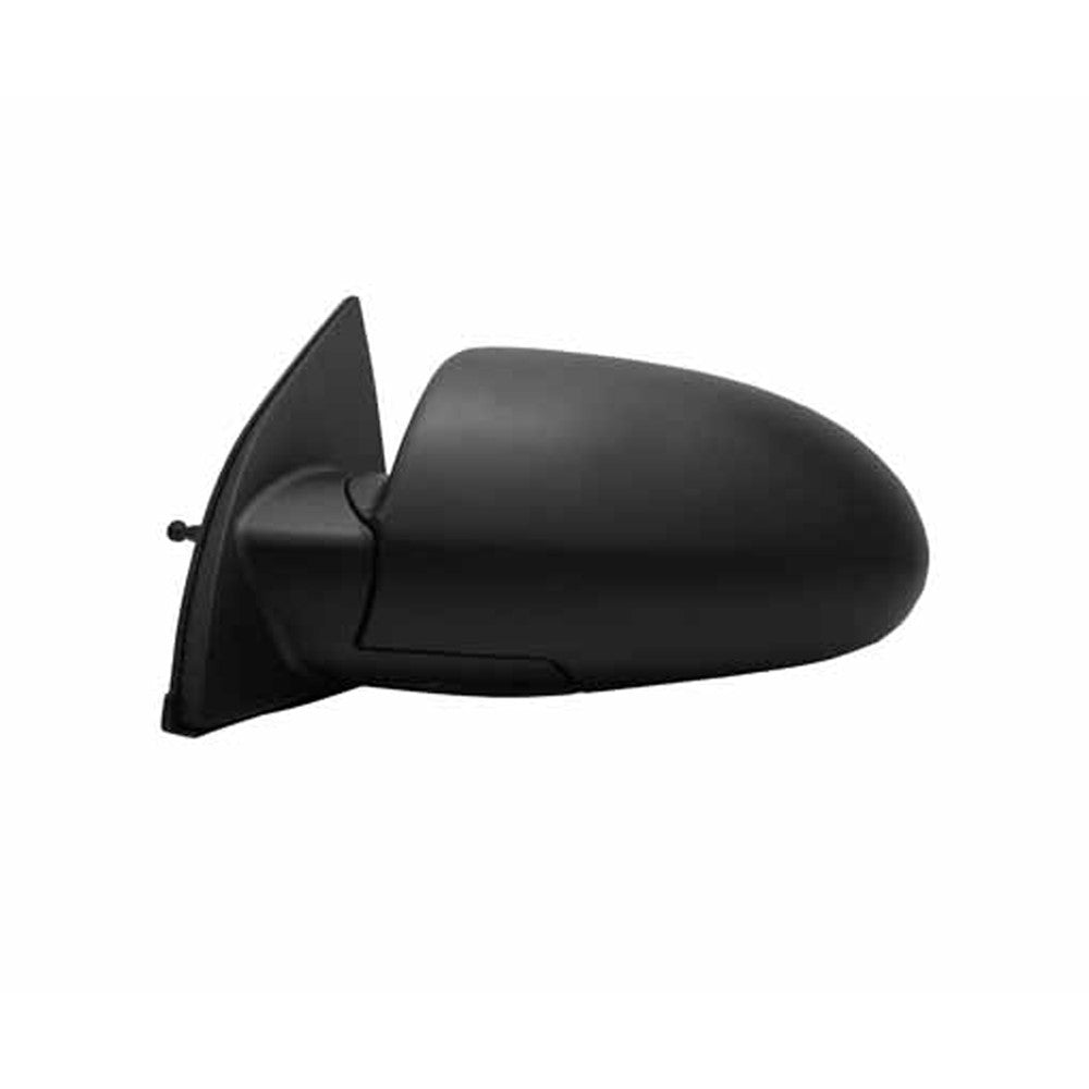 Left Driver Side Manual Door Mirror 2007-2009 Hyundai Accent