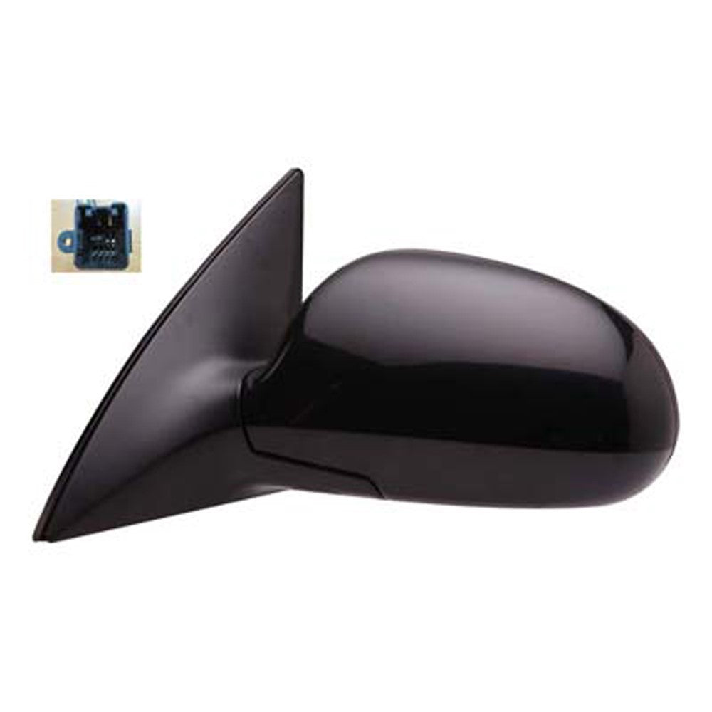 Left Driver Side Power Door Mirror 2009-2012 Hyundai Elantra