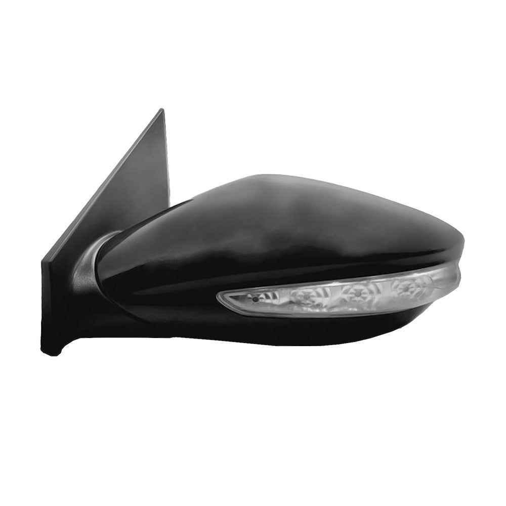 Left Driver Side Power Door Mirror 2011-2015 Hyundai Sonata