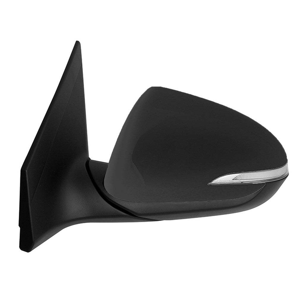 Left Driver Side Power Door Mirror 2017-2018 Hyundai Elantra