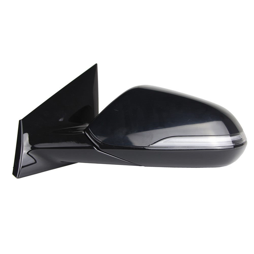 Left Driver Side Power Door Mirror 2018-2019 Hyundai Sonata