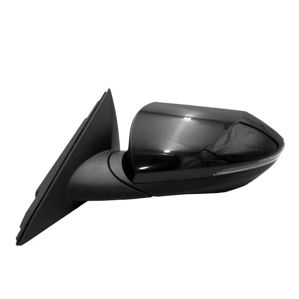 Left Driver Side Power Door Mirror 2021-2025 Hyundai Elantra