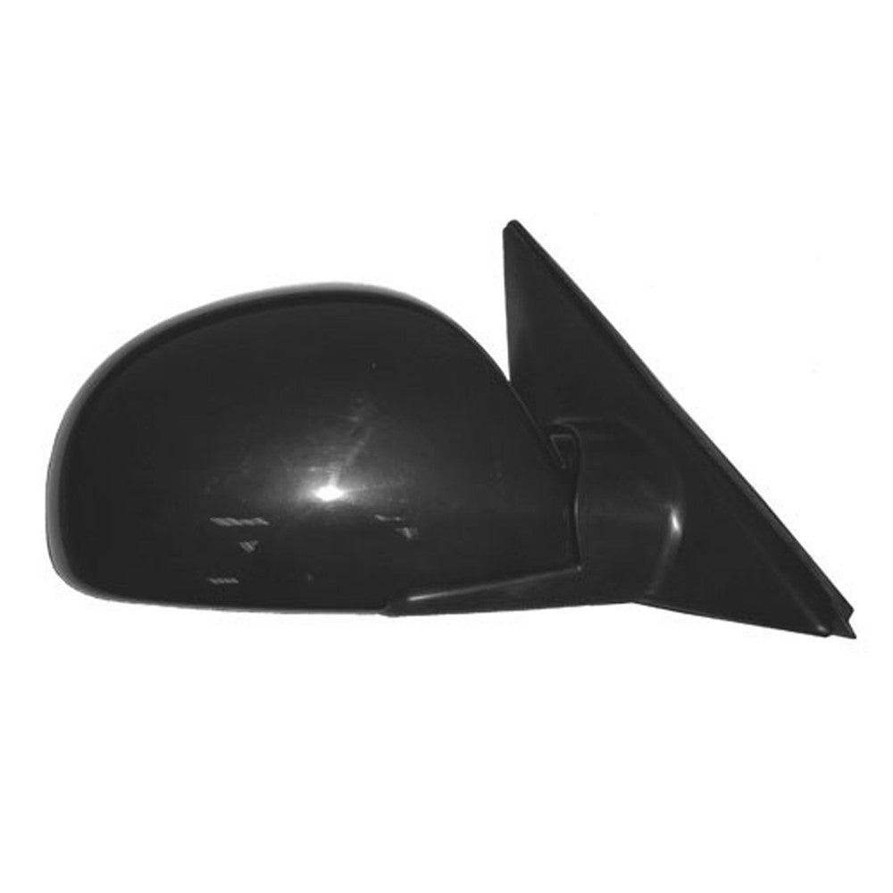 Right Passenger Side Manual Door Mirror 2002-2006 Hyundai Accent