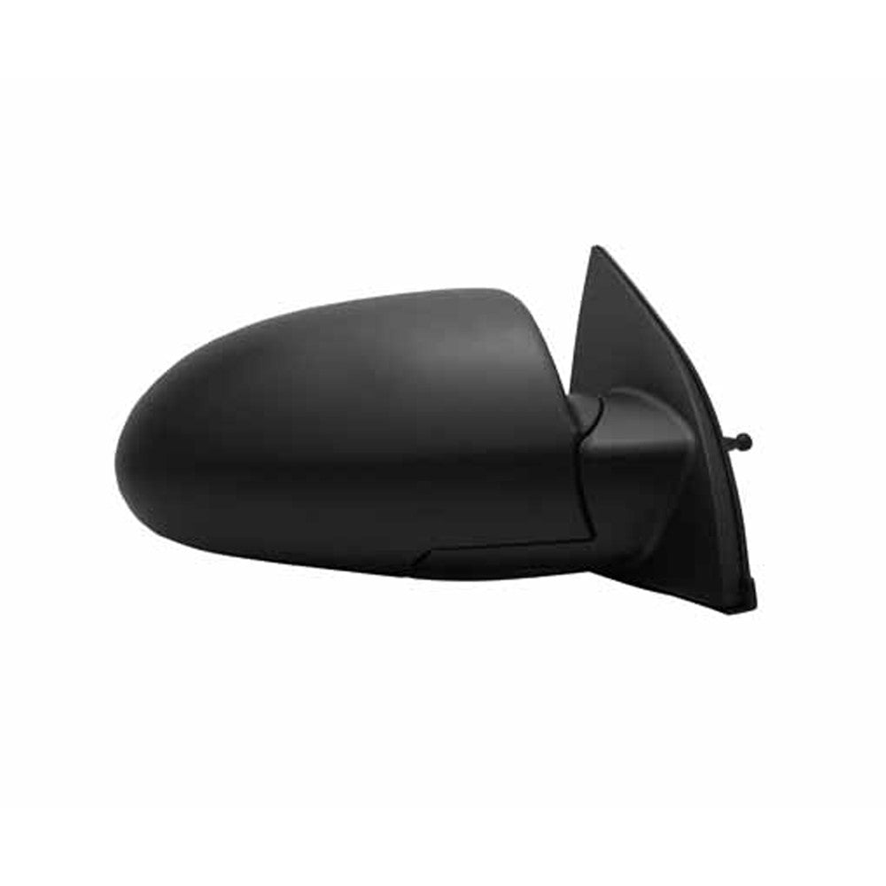 Right Passenger Side Manual Door Mirror 2007-2009 Hyundai Accent