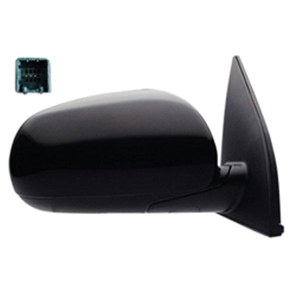 Right Passenger Side Power Door Mirror 2010-2011 Hyundai Accent